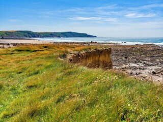 Appartement Poundstock Omgeving 33