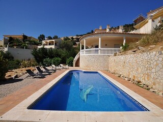 Vakantiehuis Palau-Saverdera Buitenaudio-opname 10
