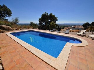 Vakantiehuis Palau-Saverdera Buitenaudio-opname 6