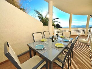 Vakantiehuis Palau-Saverdera Buitenaudio-opname 2