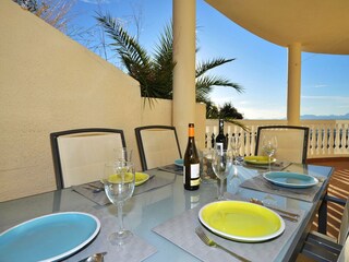 Vakantiehuis Palau-Saverdera Buitenaudio-opname 3