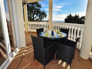 Vakantiehuis Palau-Saverdera Buitenaudio-opname 11