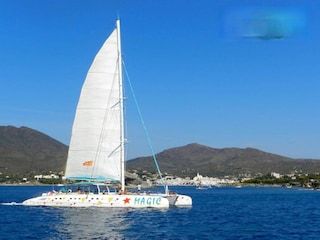 Holiday house Palau-Saverdera Environment 32