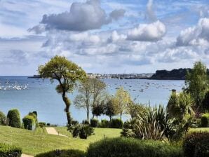 Apartment Nest mit wunderschönem Garten und Meerblick - Dinard - image1