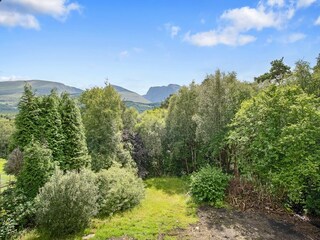 Appartement Spean Bridge Buitenaudio-opname 2