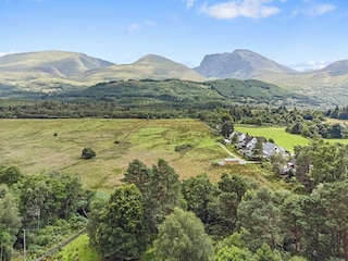 Apartment Spean Bridge Outdoor Recording 6