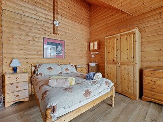 Appartement Spean Bridge Équipement 16