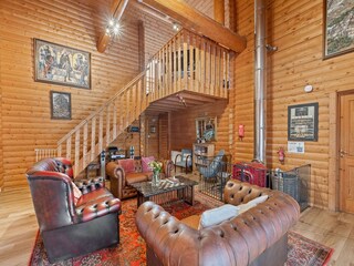 Appartement Spean Bridge Équipement 13