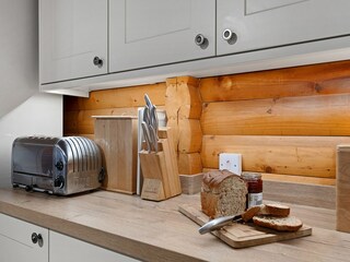 Appartement Spean Bridge Équipement 17