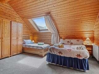 Apartment Spean Bridge Ausstattung 20