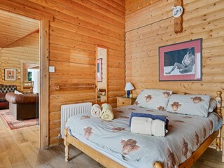 Apartment Spean Bridge Ausstattung 25