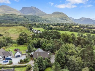 Appartement Spean Bridge Enregistrement extérieur 5
