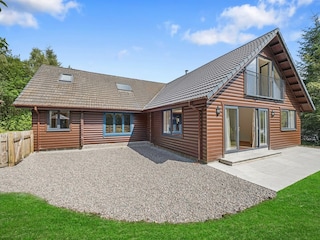 Appartement Spean Bridge Enregistrement extérieur 5