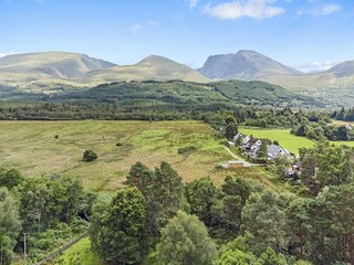 Apartment Spean Bridge Outdoor Recording 5