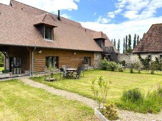 Appartement Honfleur  1