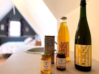 Appartement Honfleur  19