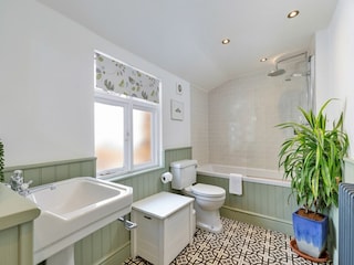 Ferienhaus Brighton Ausstattung 8
