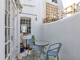 Ferienhaus Brighton Außenaufnahme 4