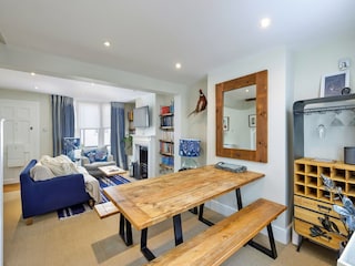 Ferienhaus Brighton Ausstattung 13