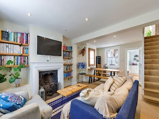 Ferienhaus Brighton Ausstattung 11