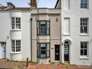 Ferienhaus Brighton Außenaufnahme 2