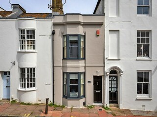 Vakantiehuis Brighton Buitenaudio-opname 2