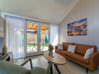 Holiday house Julianadorp  18