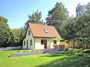 Holiday park Holiday home in Wilkasy with garden - Wilkasy - image1