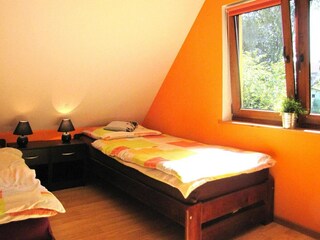 Vakantiepark Wilkasy Kenmerken 15