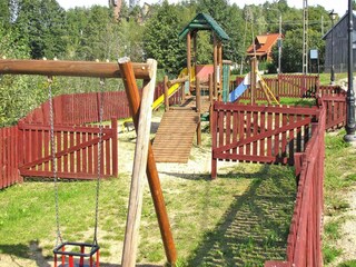 Vakantiepark Wilkasy Buitenaudio-opname 4