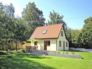 Vakantiepark Wilkasy Buitenaudio-opname 5