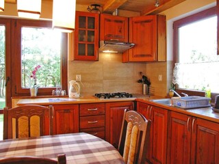 Vakantiepark Wilkasy Kenmerken 22