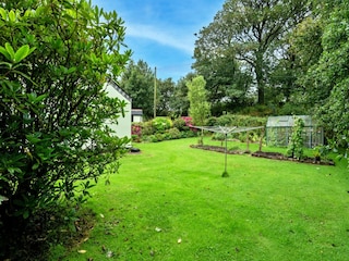 Chalet Boscastle Außenaufnahme 2