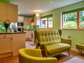 Chalet Boscastle Ausstattung 10