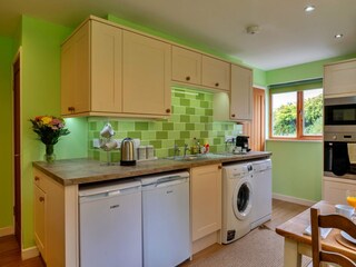 Chalet Boscastle Caratteristiche 15