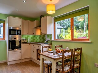 Chalet Boscastle Caratteristiche 11