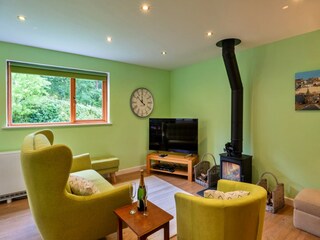 Chalet Boscastle Features 12