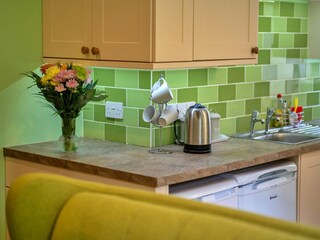 Chalet Boscastle Équipement 15