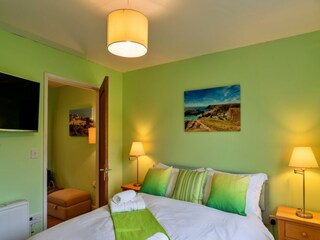 Chalet Boscastle Caratteristiche 12