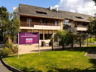 Appartement Dinard  4