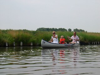Casa per le vacanze Brouwershaven Ambiente 13