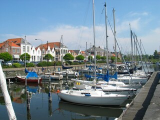 Casa per le vacanze Brouwershaven Ambiente 17