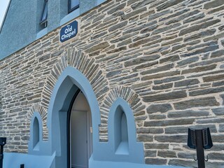 Ferienhaus Newquay Außenaufnahme 2