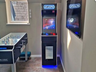 Casa de vacaciones Newquay Características 15