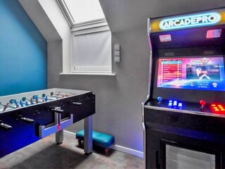 Ferienhaus Newquay Ausstattung 15