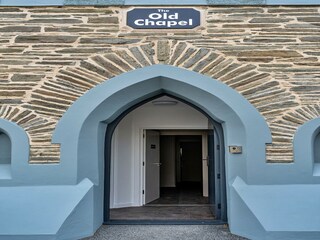 Vakantiehuis Newquay Buitenaudio-opname 1