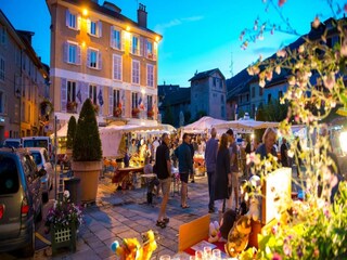 Apartment Saint-Pierre-d'Entremont Umgebung 21