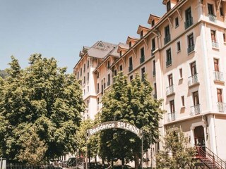 Appartement Saint-Pierre-d'Entremont Enregistrement extérieur 5