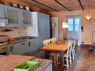 Appartamento per vacanze Nizza Monferrato Cucina 18