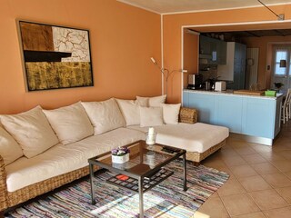 Appartamento per vacanze Nizza Monferrato Soggiorno 11